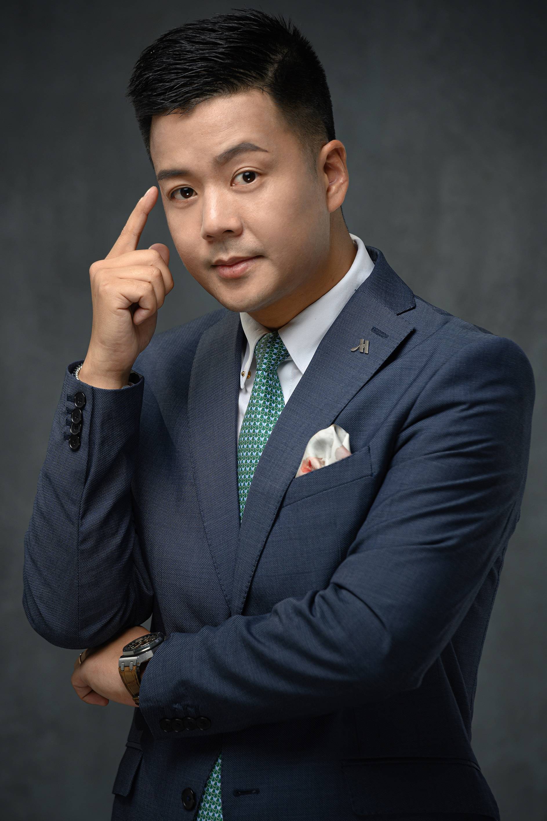 福州东湖万豪酒店任命总经理高佳奇先生