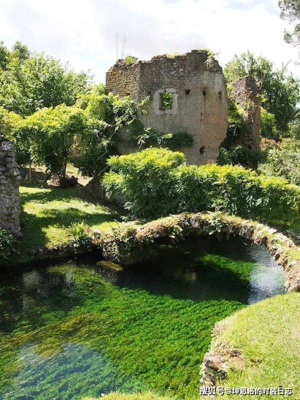 真人间仙境仙女的花园丨宁芙花园