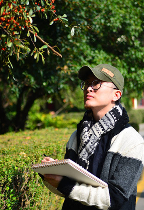 外国艺术家中国展