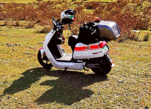 千条叔带你重新认识电动车:骑小牛3万公里环中国行