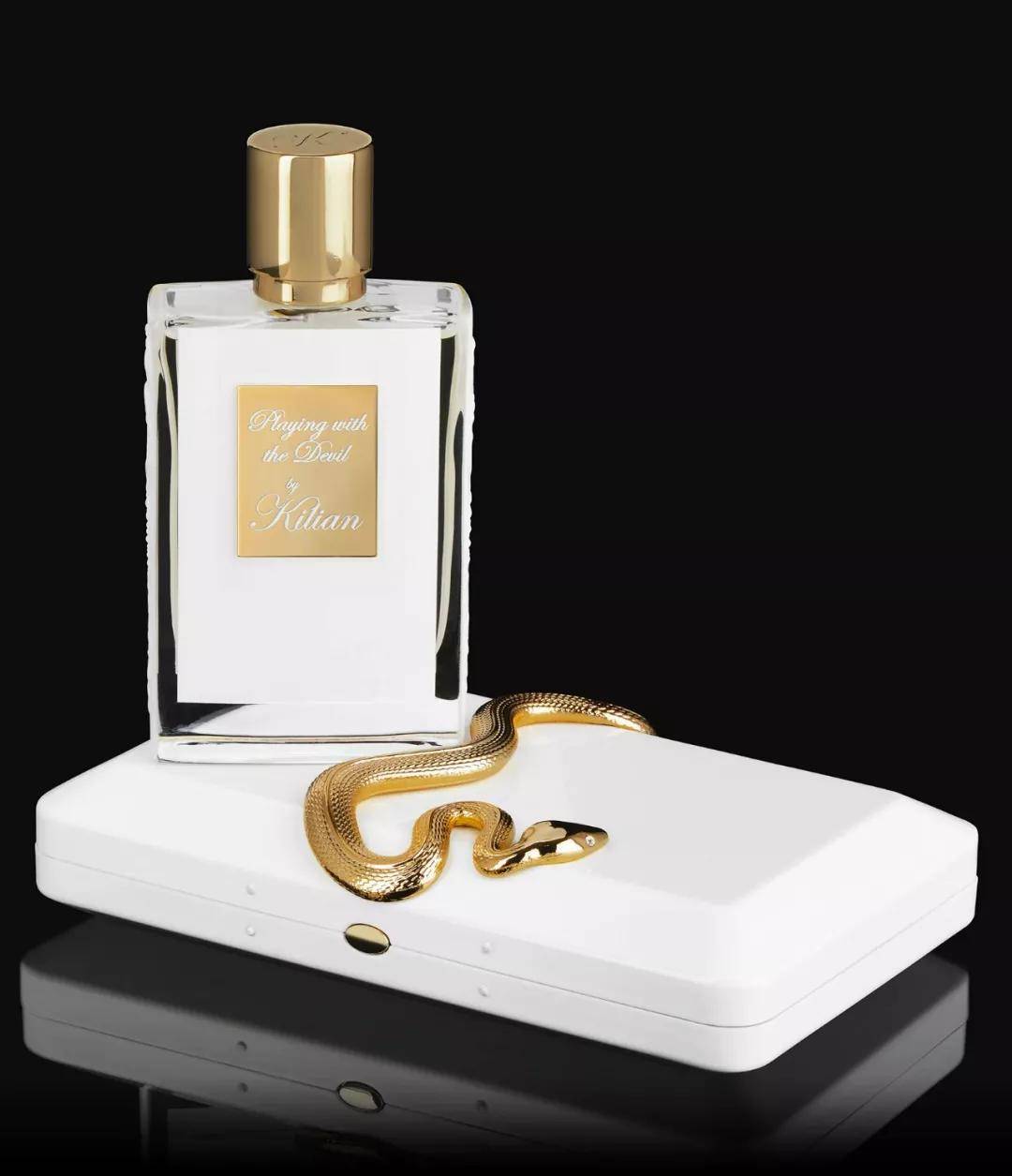 by kilian克利安|善恶花园系列香水,高冷神秘girl也可以搞点小魅惑!
