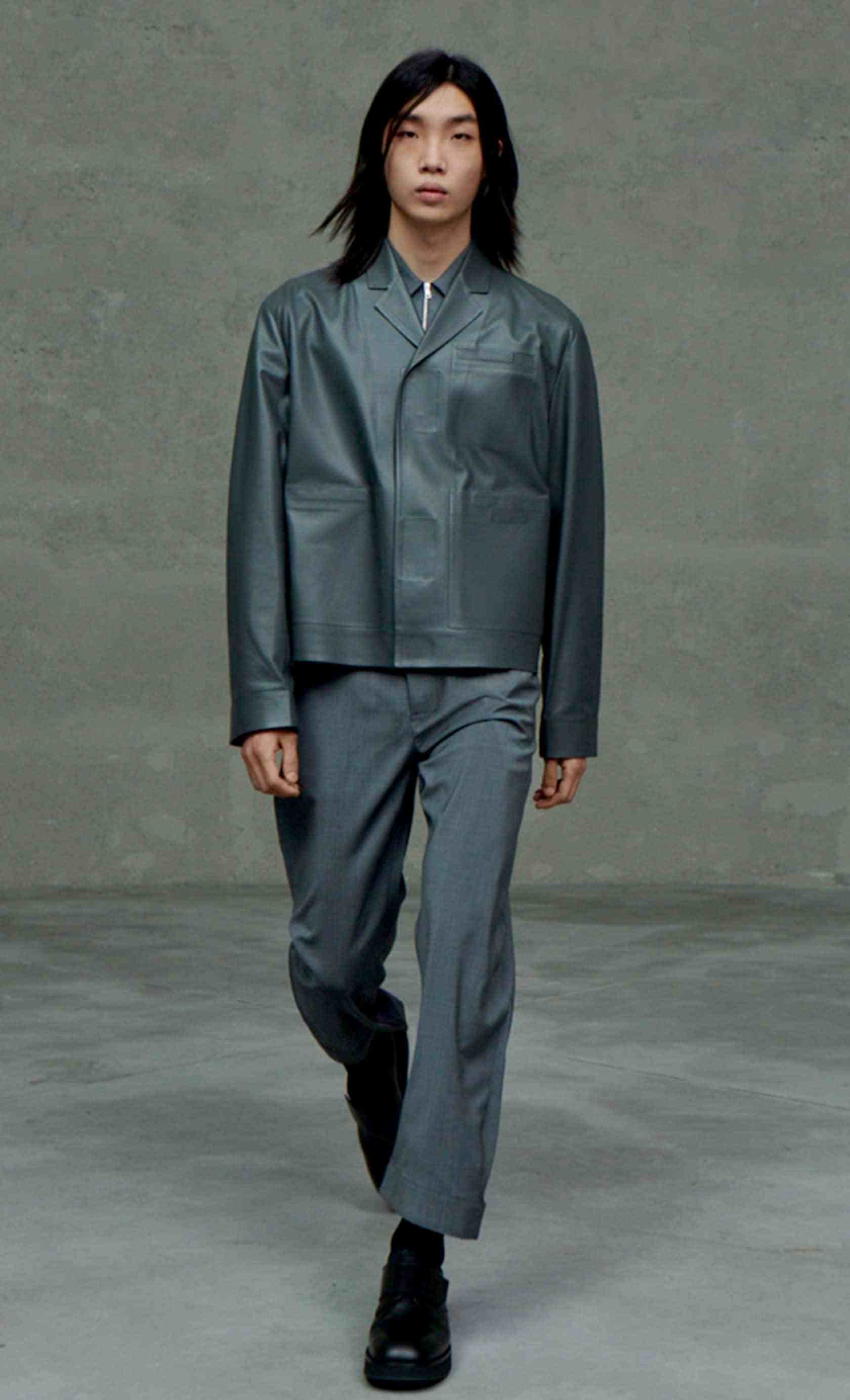 prada2021春夏男女装系列发布会高清图