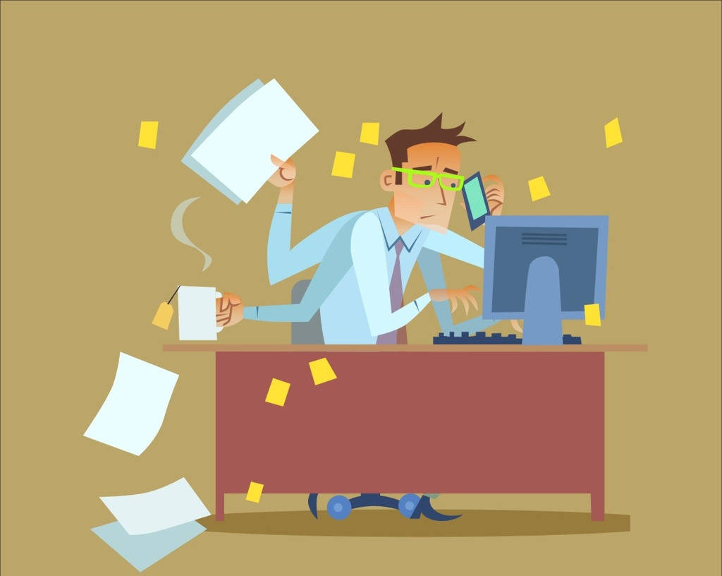 第二个理由:没有计划