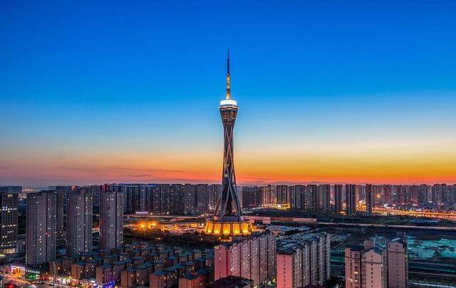 郑州大都市区37个产业园区极简史谁最强谁最弱谁引领未来