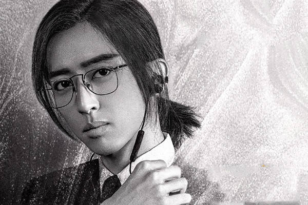 重启之极海听雷:刘丧扮演者是他,已经不是第一次参演南派三叔作品了!_刘畅