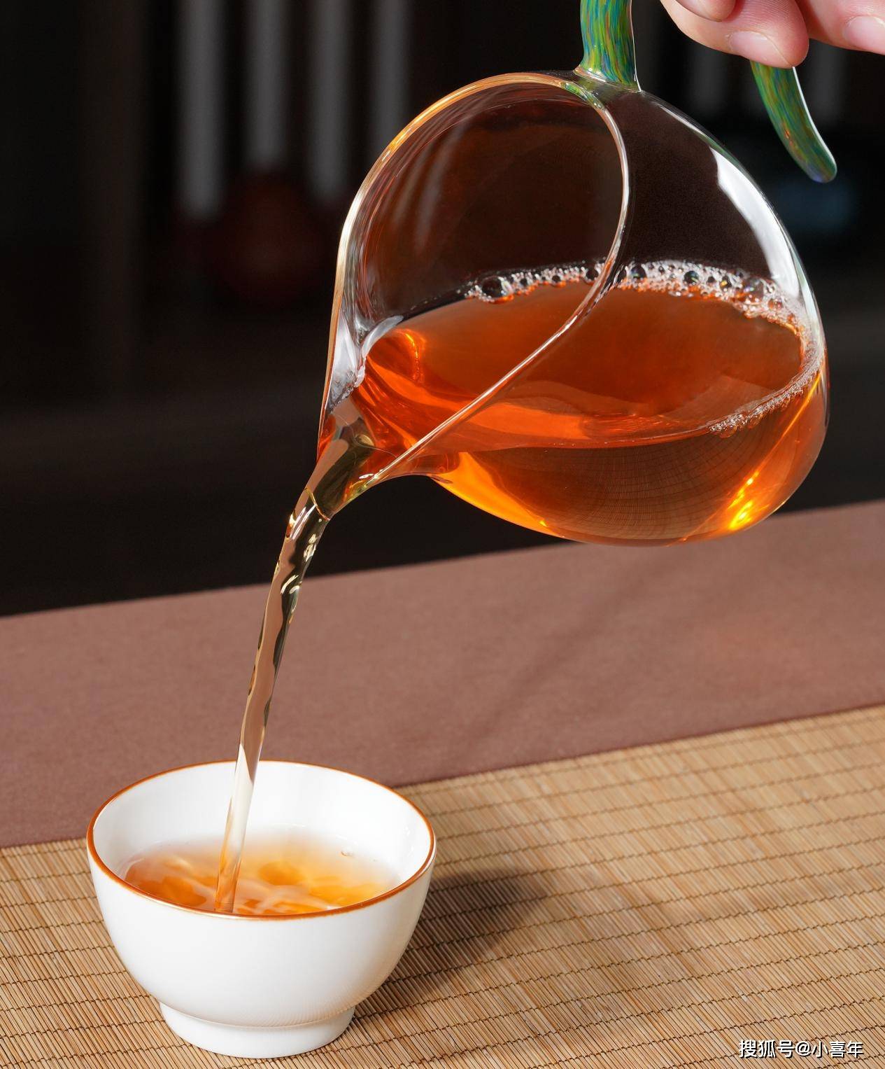 茶叶评测 | 2004年景迈纯料古树生茶,浓郁饱满的蜜兰香