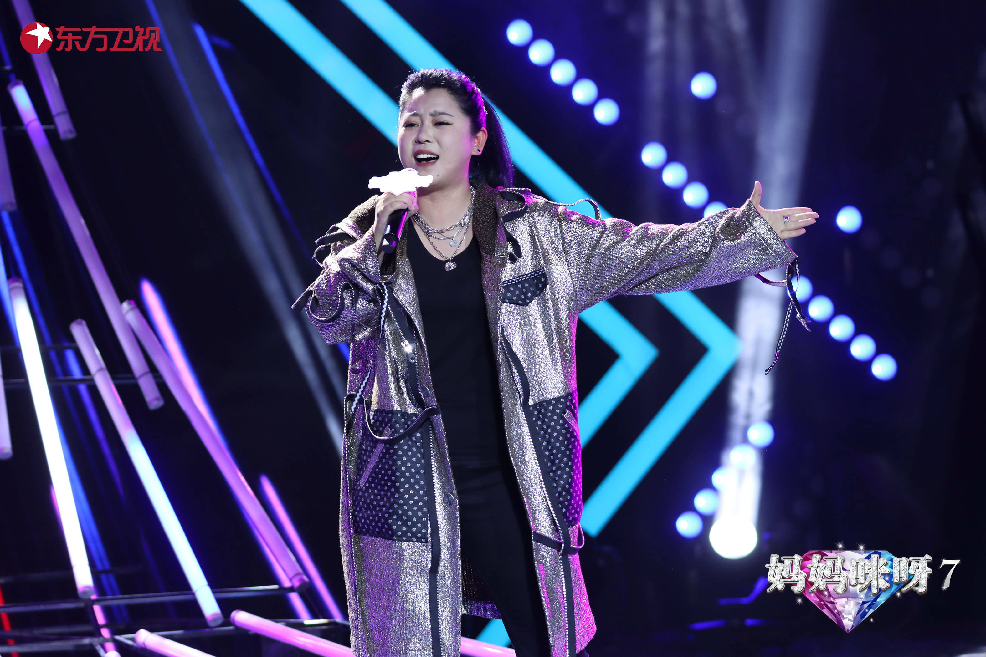 妈妈咪呀第七季终极绽放夜三强争霸牛棚妈妈心酸经历惹宁静落泪