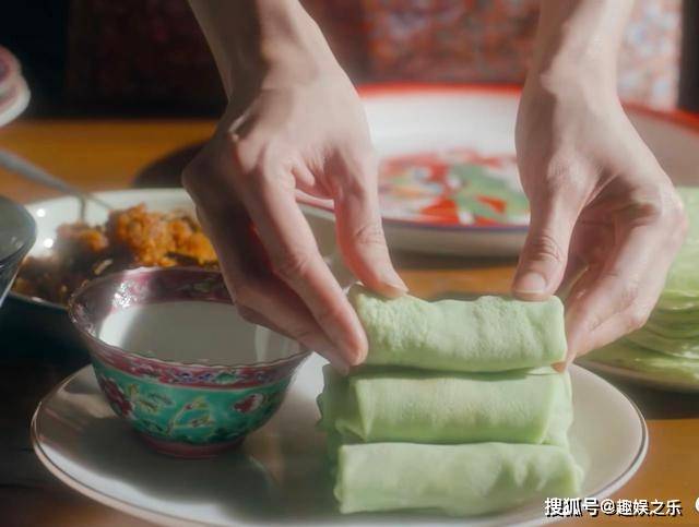 小娘惹舌尖上的电视剧剧情不够美食来凑高清画质口水直流