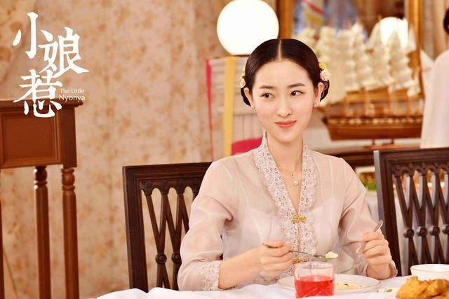 原创《小娘惹》石燕子:经历原生家庭的悲剧,她反而活出了自我