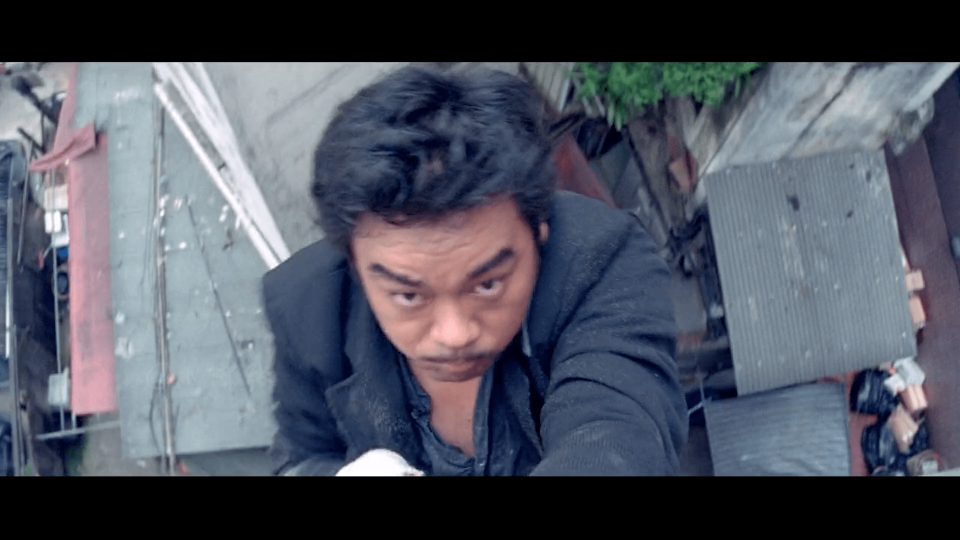 真心英雄秋哥想帮大嫂报仇最后却开不了枪粤语