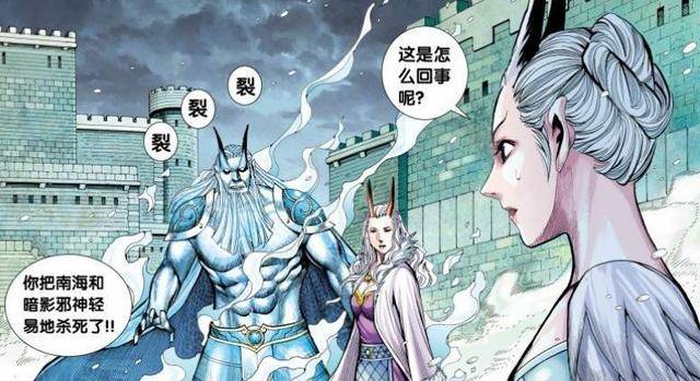 原创西行纪:阿修罗与天众为什么本是同根生,却走上了不同的道路?