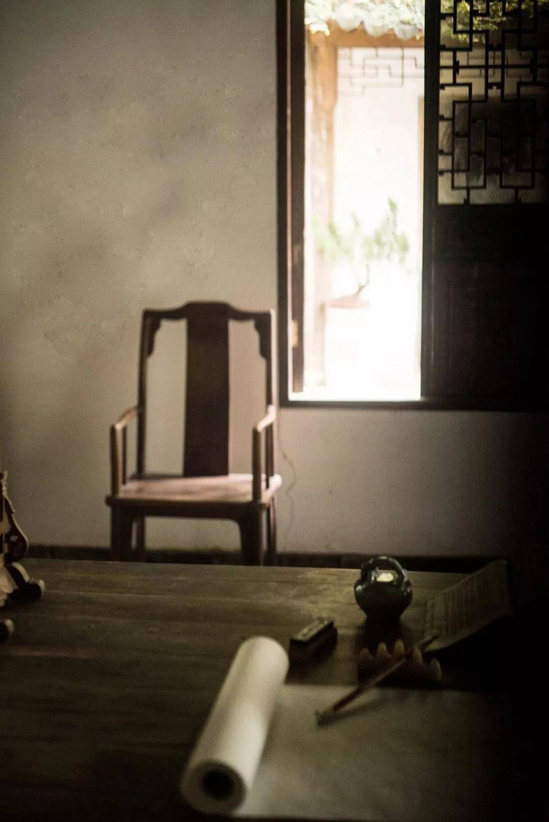 书房里,藏着你的生活与审美._书斋