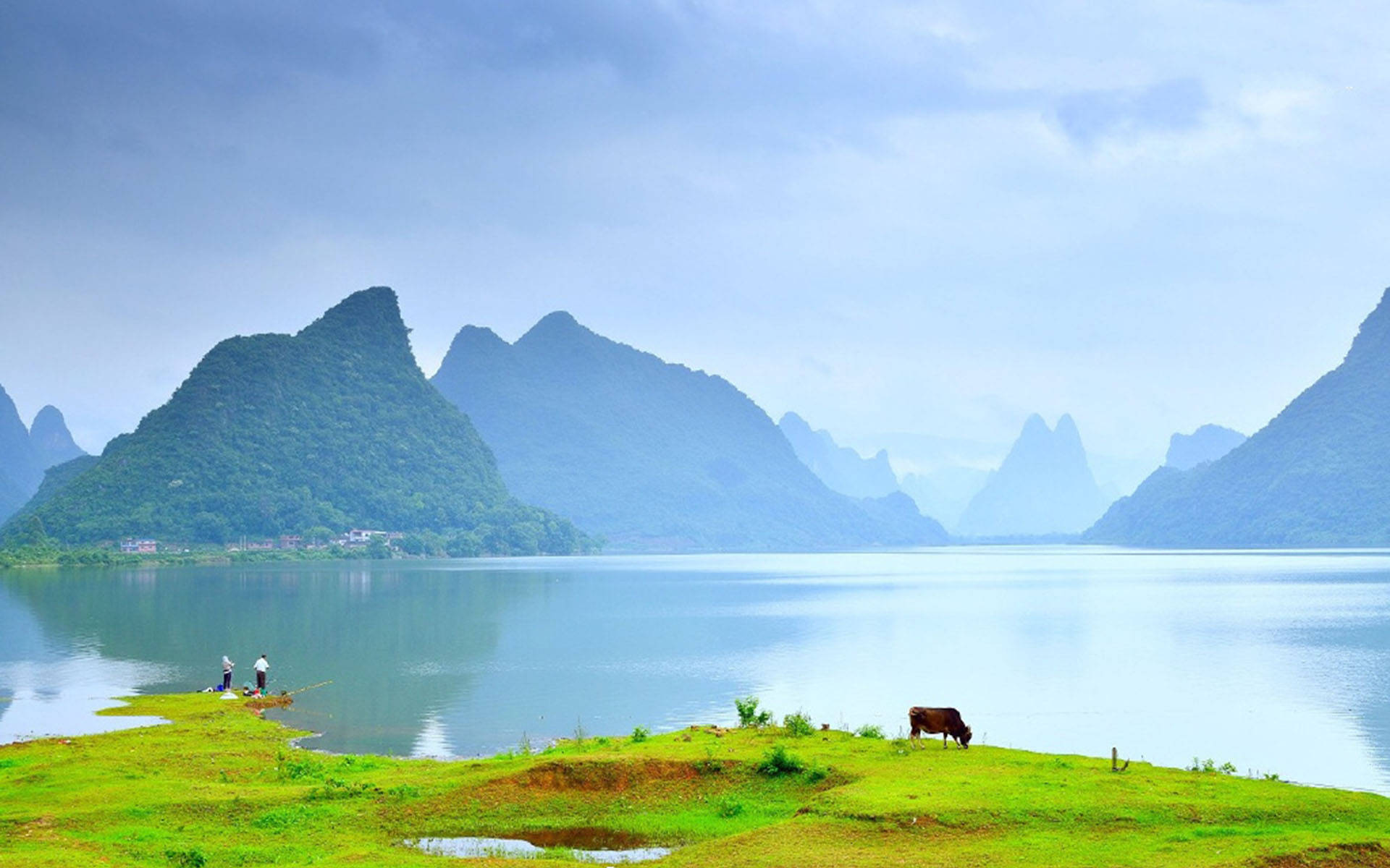 原创现代诗:我只有保持沉默