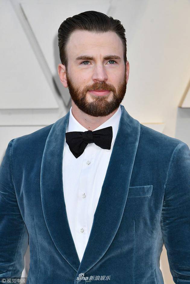 克里斯·埃文斯(资料图)