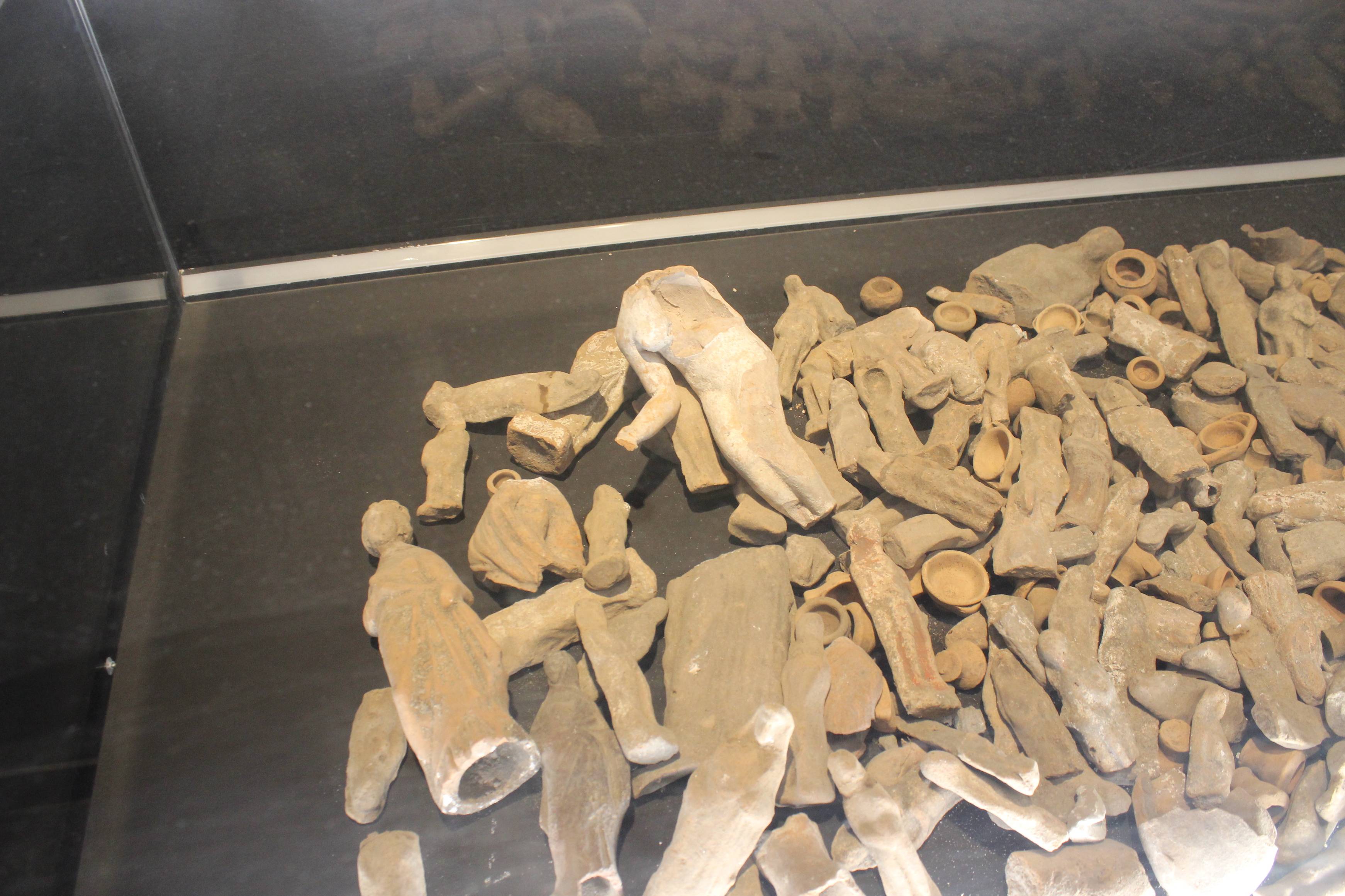 惊世考古发现——火山灰下的庞贝古城:那些不为人知的古代红灯区