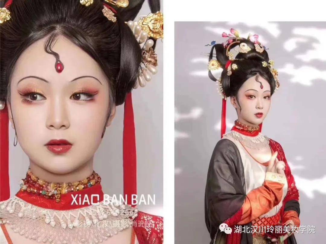 新娘73 培训内容:化妆师的修养提升 影楼流程 婚纱挑选 素描美人图