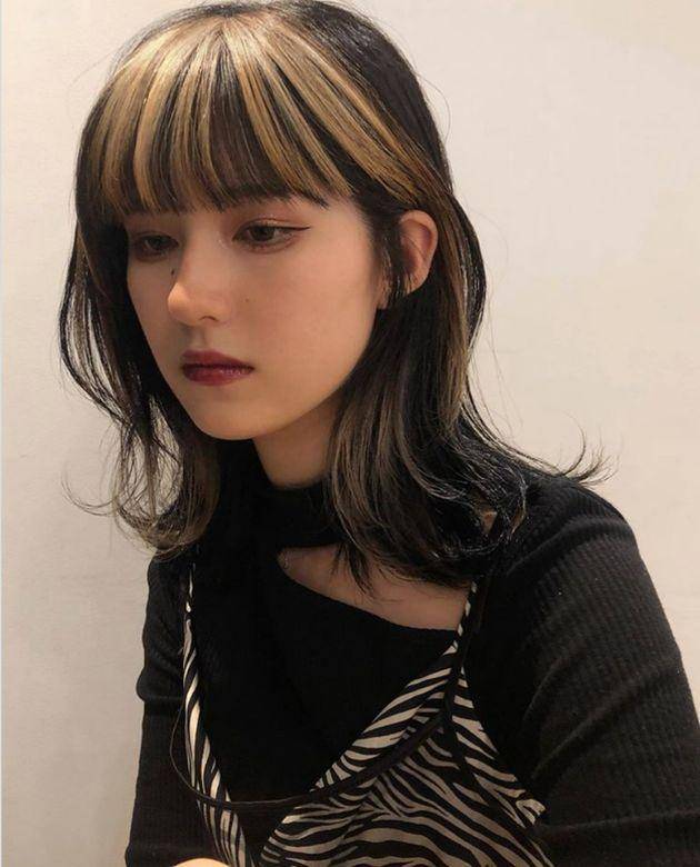 2020流行发色10大日韩女生最爱染发发色直发卷发都适合