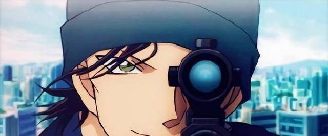 第24部柯南《绯色的弹丸》官宣,赤井家庭团聚的新片