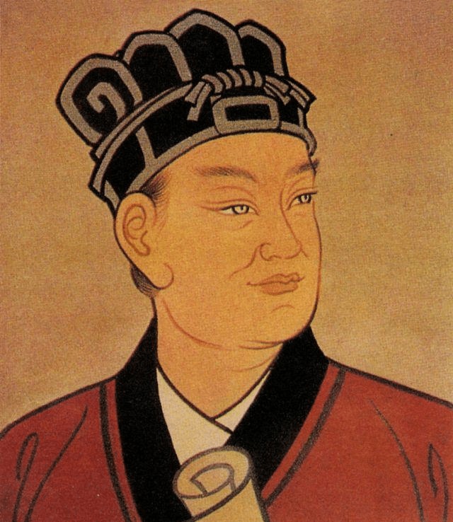 蔡伦的人品有多差?看他改进造纸术的动机,最终畏罪自尽_皇帝