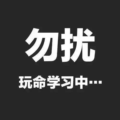 考研考证人专属头像用上它助你成功上岸