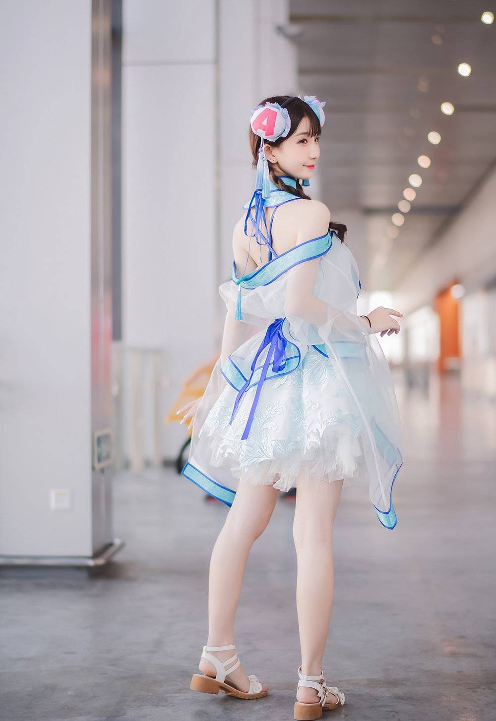 女孩与诗:我们也有过美好的回忆