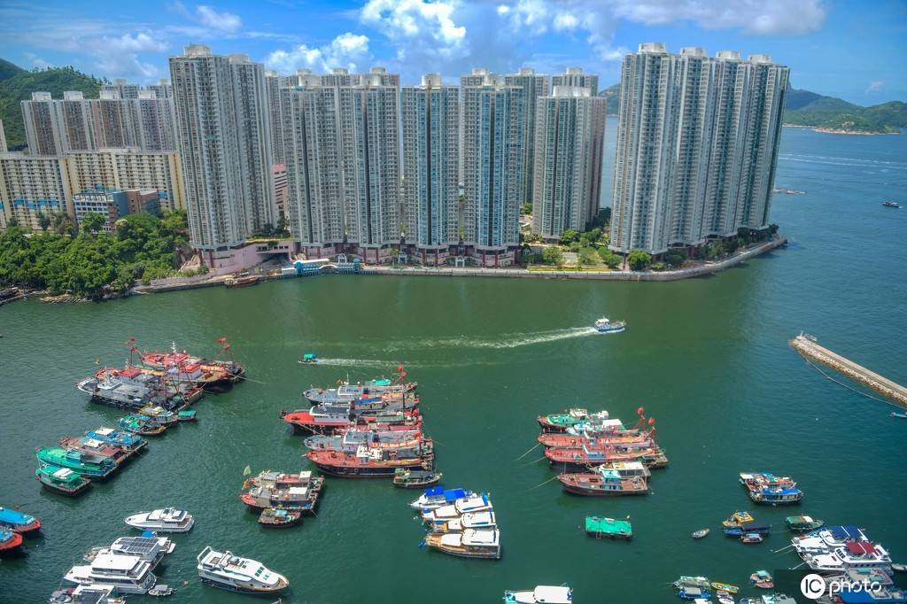 香港最古老的渔村——香港仔-搜狐大视野-搜狐新闻