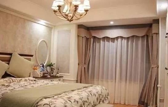 卧室最忌讳挂这种窗帘,家财漏光,福不临门,全家无法富裕!_风水