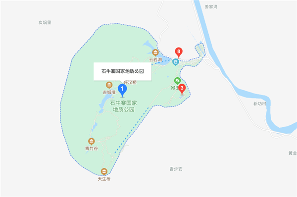 景区地址:平江·石牛寨国家地质公园 (平江县石牛寨镇新义村)