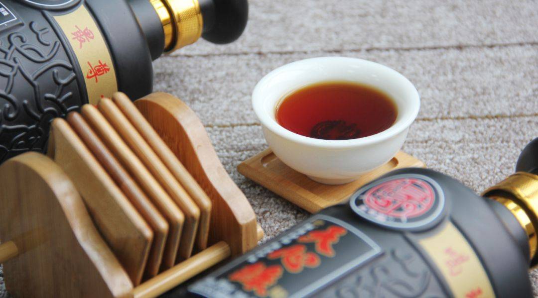 经典配方,百年传承——天心缘酒