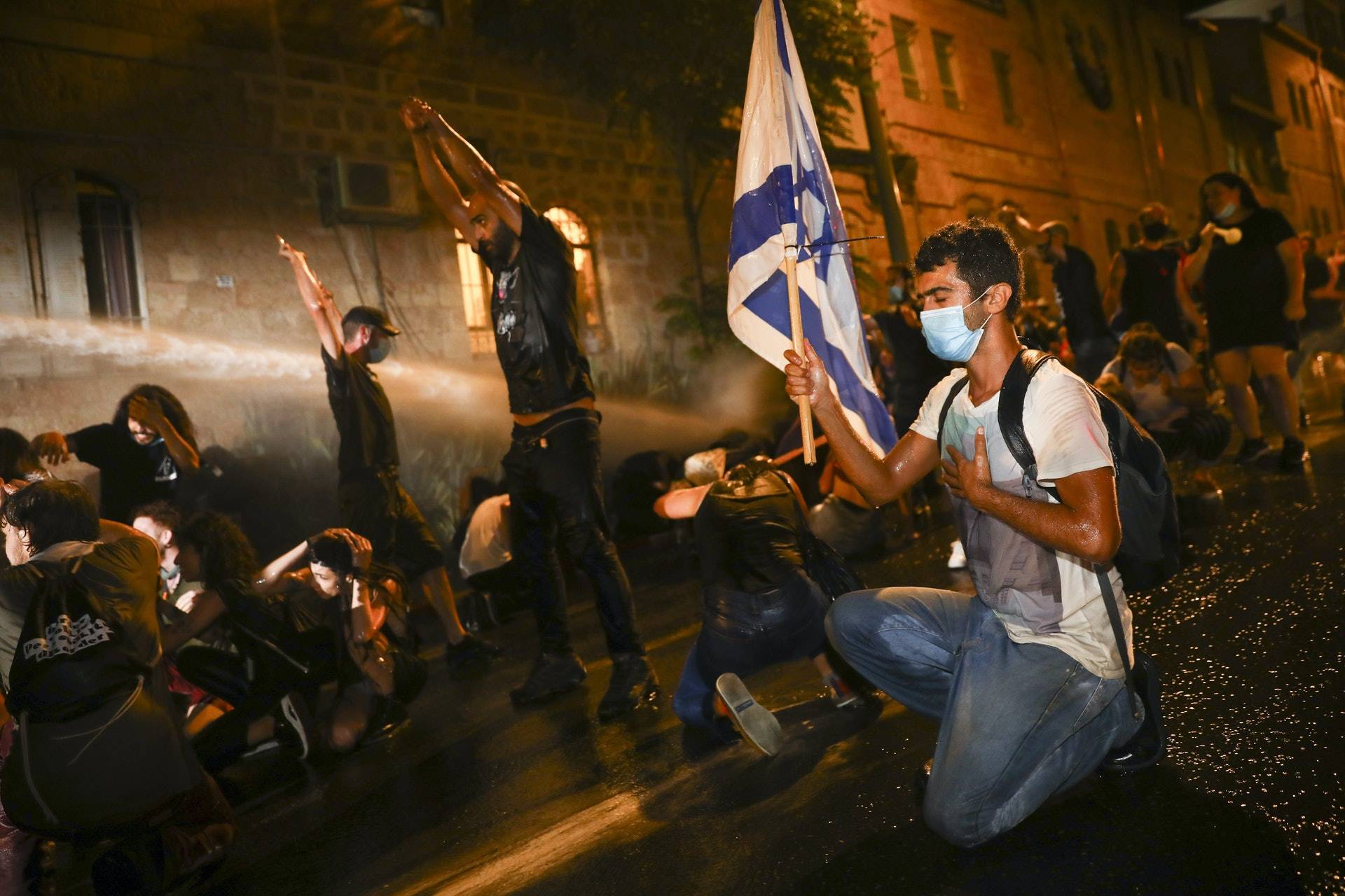 以色列27万人游行抗议高物价 政府承诺解决(图)-搜狐新闻