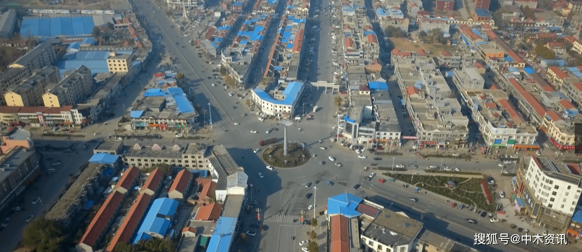 原创曹县庄寨镇年木材加工量300万立方米,产值500亿元