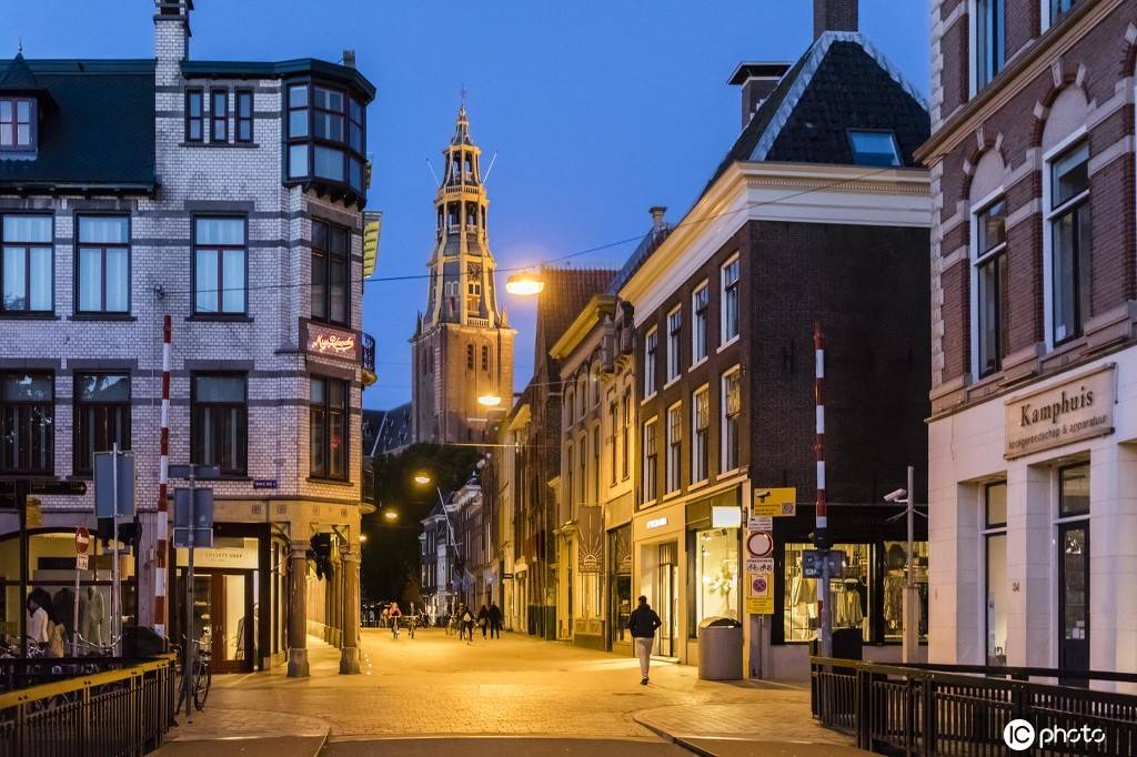 荷兰格罗宁根掠影 一座美丽的欧式村庄