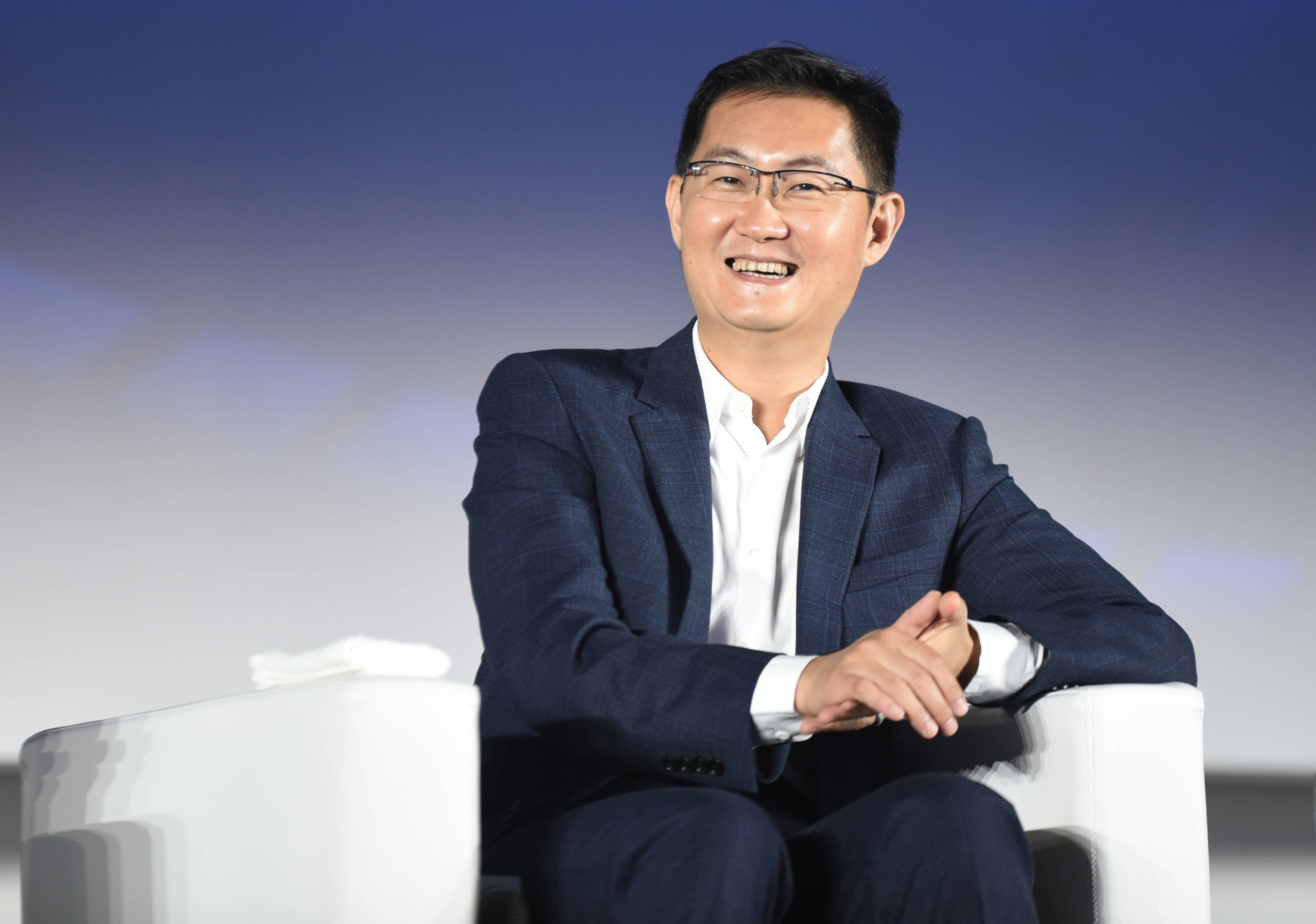 中国"新首富"即将诞生,一旦公司科技板上市,马化腾只能靠边站