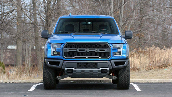 国产猛禽福田大将军皮卡实车图首曝光 网友快点上市|卡车之友网