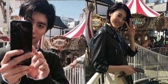 原创三吉彩花因前男友又火了穿t恤被夸像初恋长脸还长出优越感了