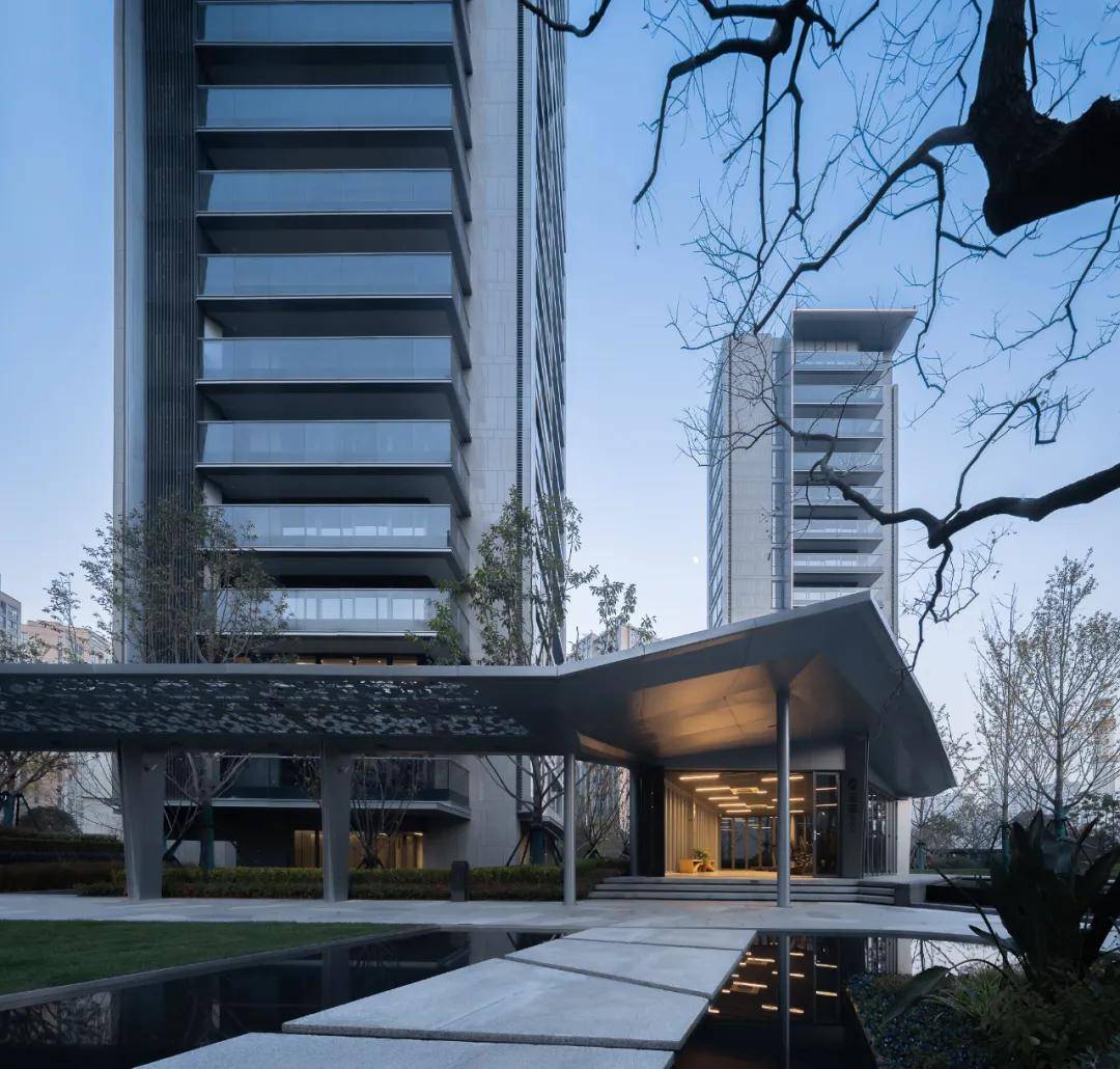 residence融创金成 · 杭源里继河滨之城,宜和园,涌璘府,宁波府,莫干