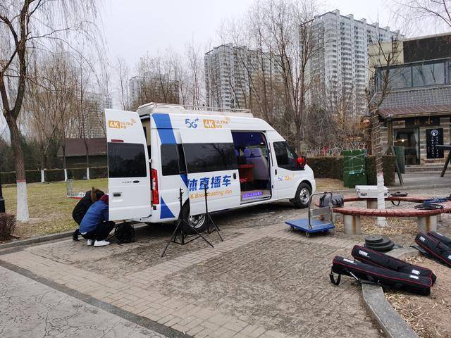 伟视科技导播车内部所有产品全部采用伟视科技产品且专业整合,产品