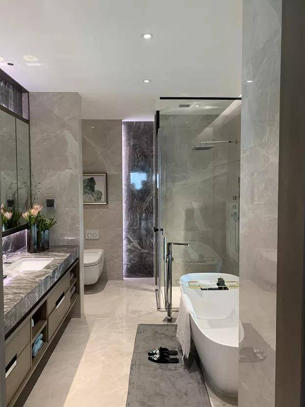 刚刚,河西海玥豪宅2大样板间曝光!