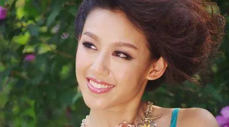 饰演翠果的韩雨婷