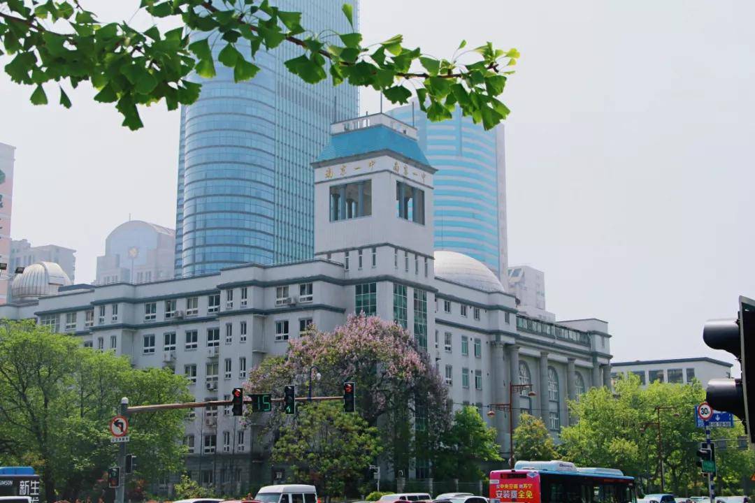 原创逛遍南京,发现住在张府园才是人生赢家!