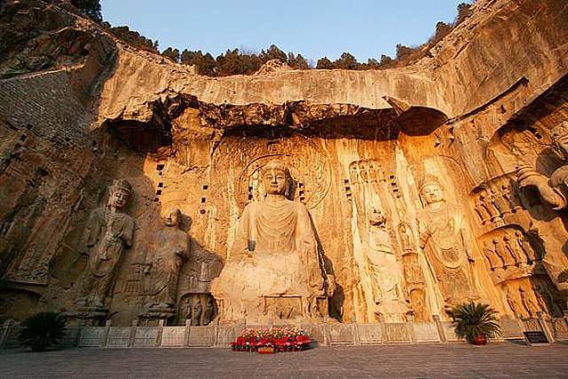 打卡牡丹花城洛阳需要什么理由,这几个如画般景点就已足够_景区