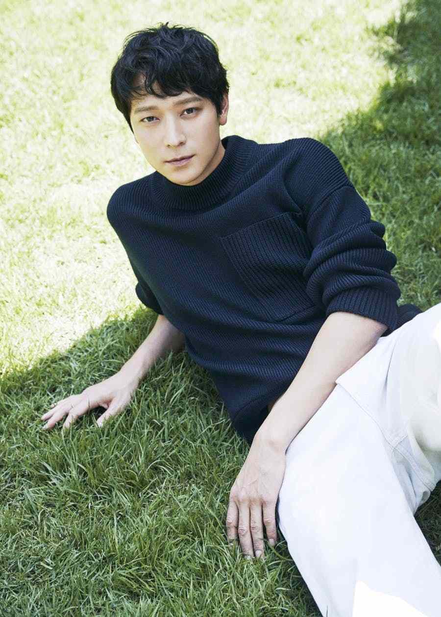 《釜山行2:半岛》姜栋元公共财男神的魅力!