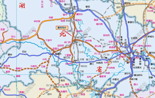呼南高铁应秉持地方"线路早定,出资更多"的优先建设原则_湖北