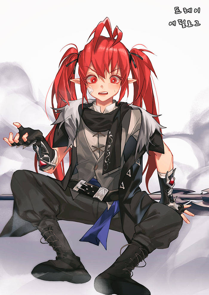 当魔法师遇上dnf希洛克里出来的卢克西会是怎样呢