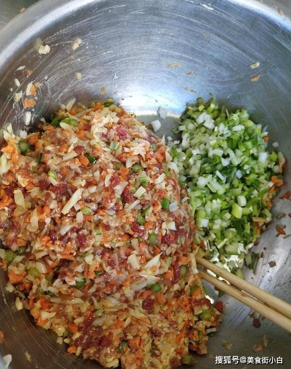 我家包饺子的独门秘方,拌馅必加的"3味"调料,少哪样都不香!