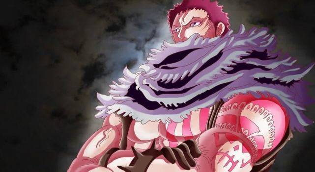 海贼王:为何明哥能觉醒恶魔果实,路飞却不行?_多弗朗明哥