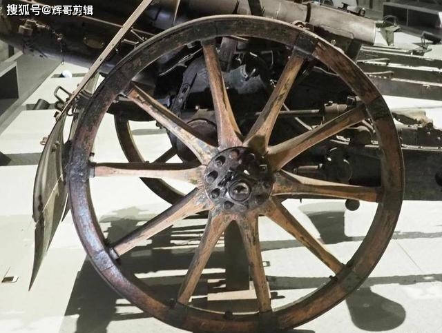 老炮鉴赏中国造一六式105山炮