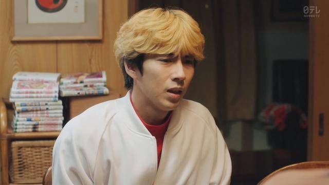 以图观剧:图解2020夏季日剧《我是大哥大sp》贺来贤人与伊藤健太郎