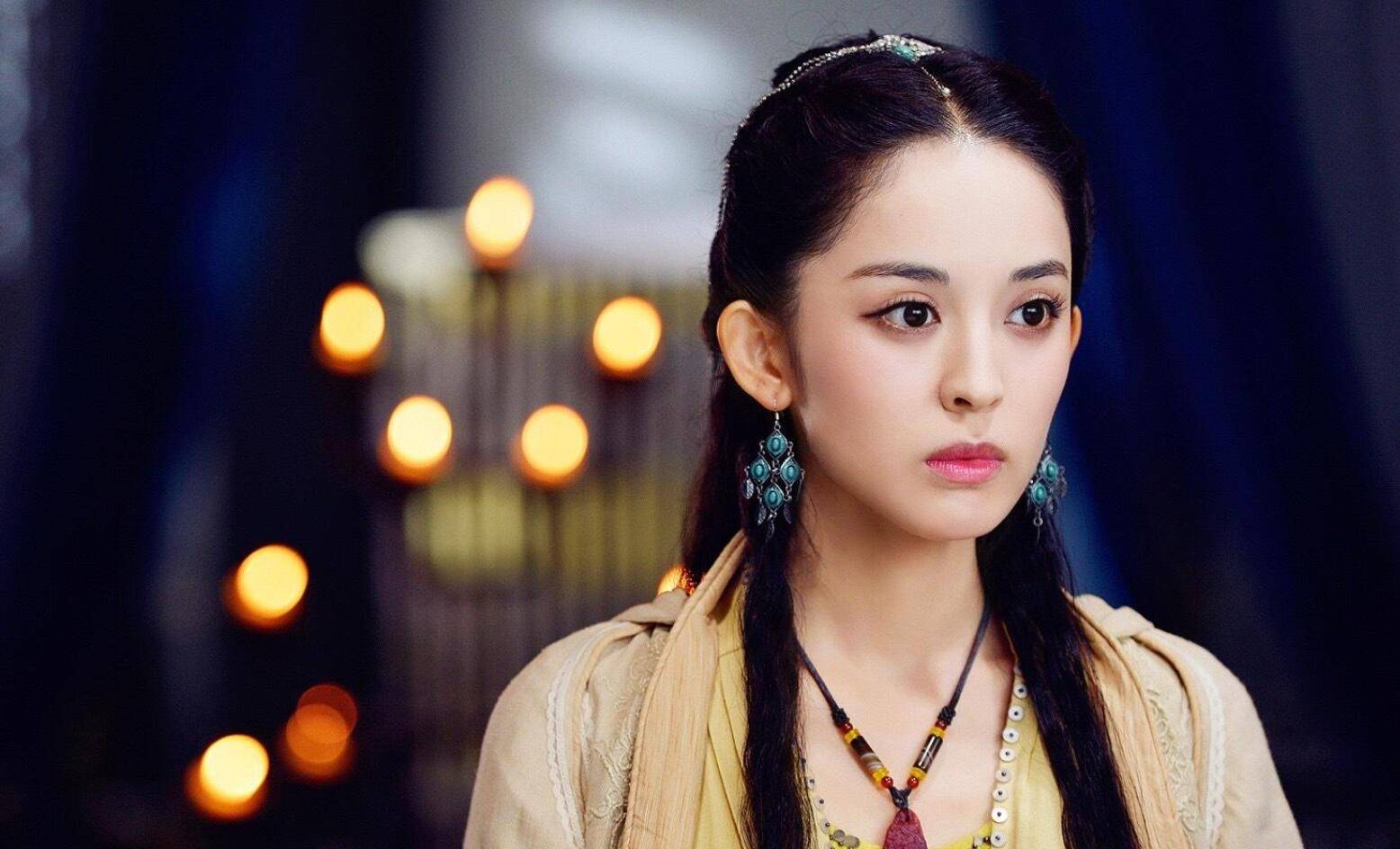 原创古装剧大唐明月官宣古力娜扎首演大女主形象导演让人惊喜