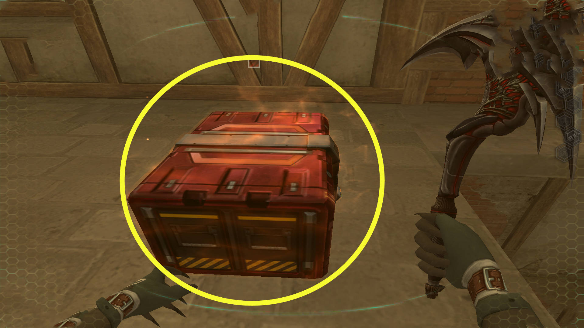 原创你真的了解穿越火线地狱终结者吗?揭秘地狱终结者真正的来历